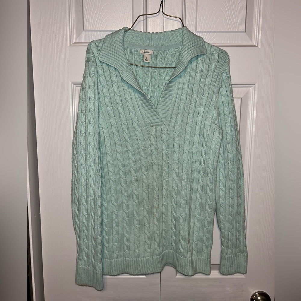 L.L. Bean‎ Sweater Women's Large